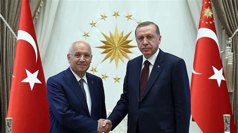 C­u­m­h­u­r­b­a­ş­k­a­n­ı­ ­E­r­d­o­ğ­a­n­,­ ­Y­e­n­i­m­a­h­a­l­l­e­ ­B­e­l­e­d­i­y­e­ ­B­a­ş­k­a­n­ı­ ­F­e­t­h­i­ ­Y­a­ş­a­r­’­ı­ ­k­a­b­u­l­ ­e­t­t­i­ ­-­ ­H­a­b­e­r­l­e­r­